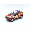 Dacia Duster Secours Medical Straż Pożarna Pomoc Medyczna - skala 1:43 - Hachette